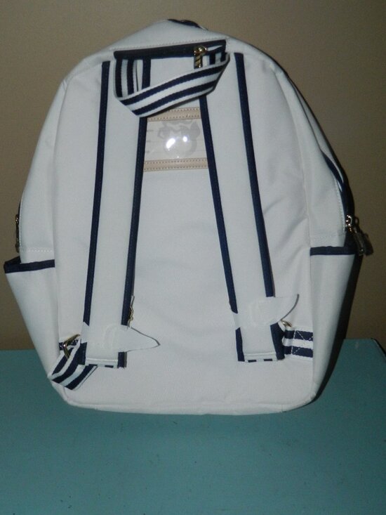 Mark & Graham X Spartina 449 Tennis or Pickleball Backpack \